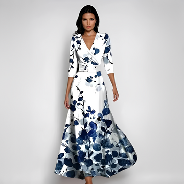 Emilia - Stilvolles Körperbetontes Kleid