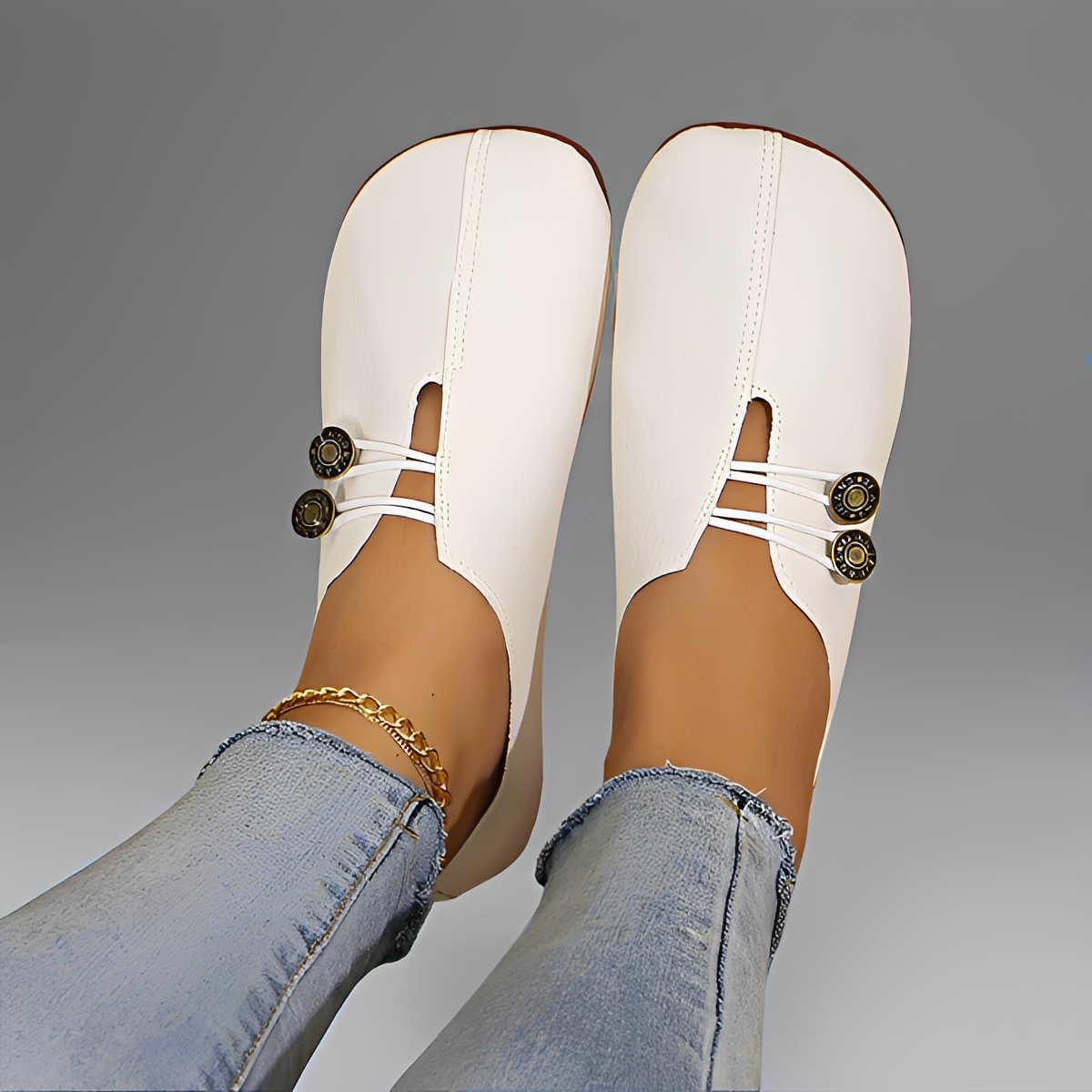 Eivor - Elegante Slipper