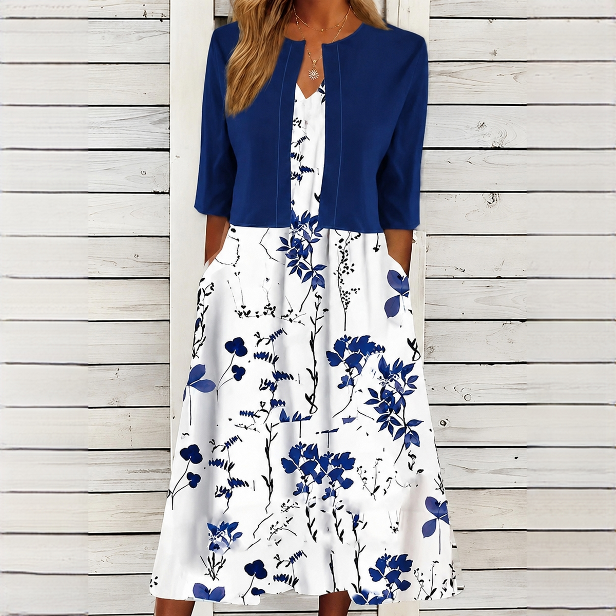 Colette - Schickes und edles Kleid