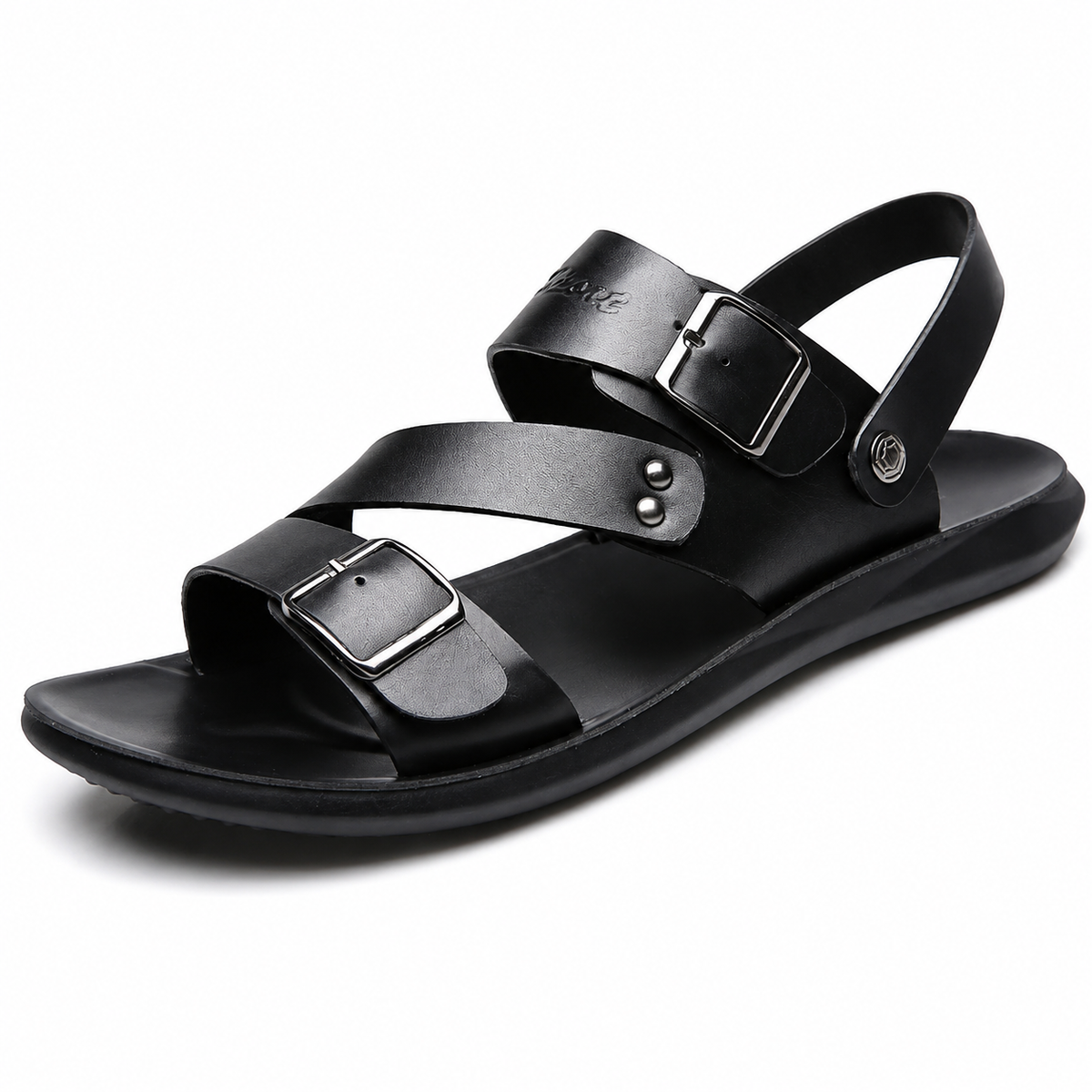Juvante - Komfortable Sandalen mit Riemen