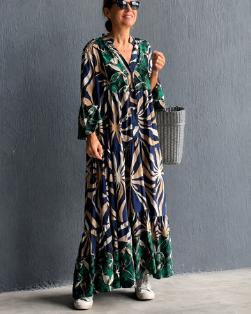 Zeudi - Schickes Boho-Kleid