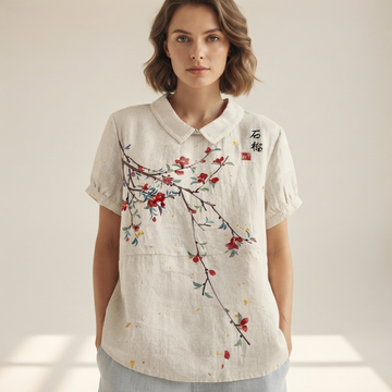 Salmah - Schicke und luftige Bluse