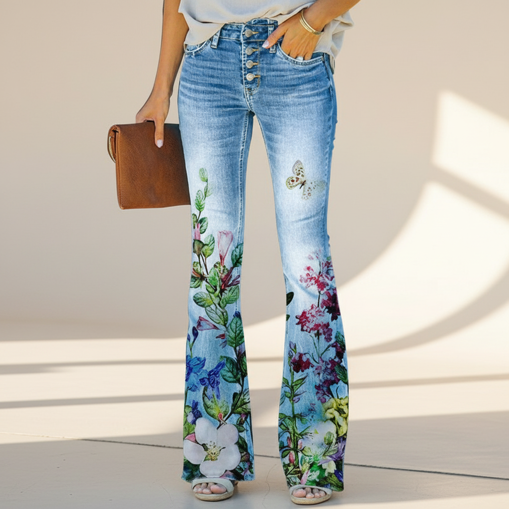 Shelby - Elegante Slim-Fit Jeans