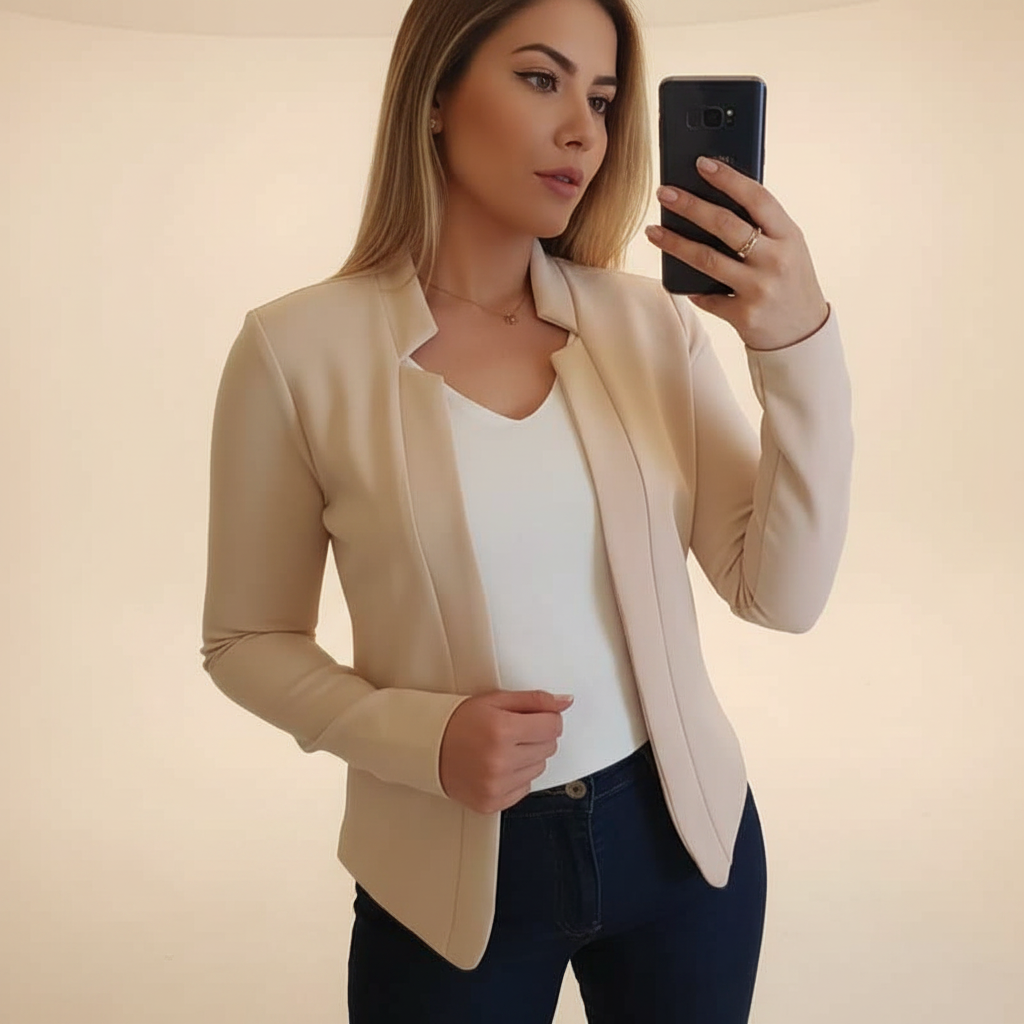 Josselyne - Moderner und Stilvoller Blazer