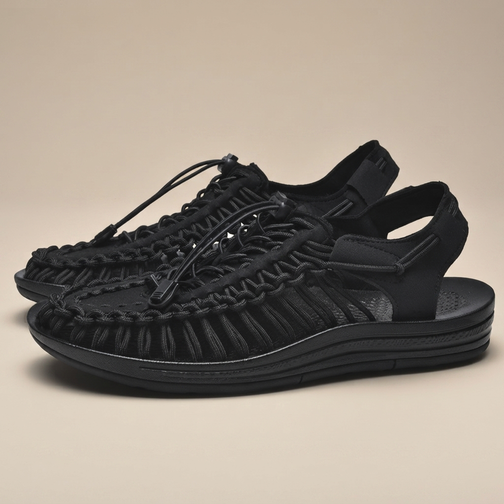 Brent - Bequeme und luftdurchlässige Sandalen