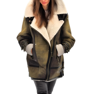 Leilani - Modische und warme Jacke