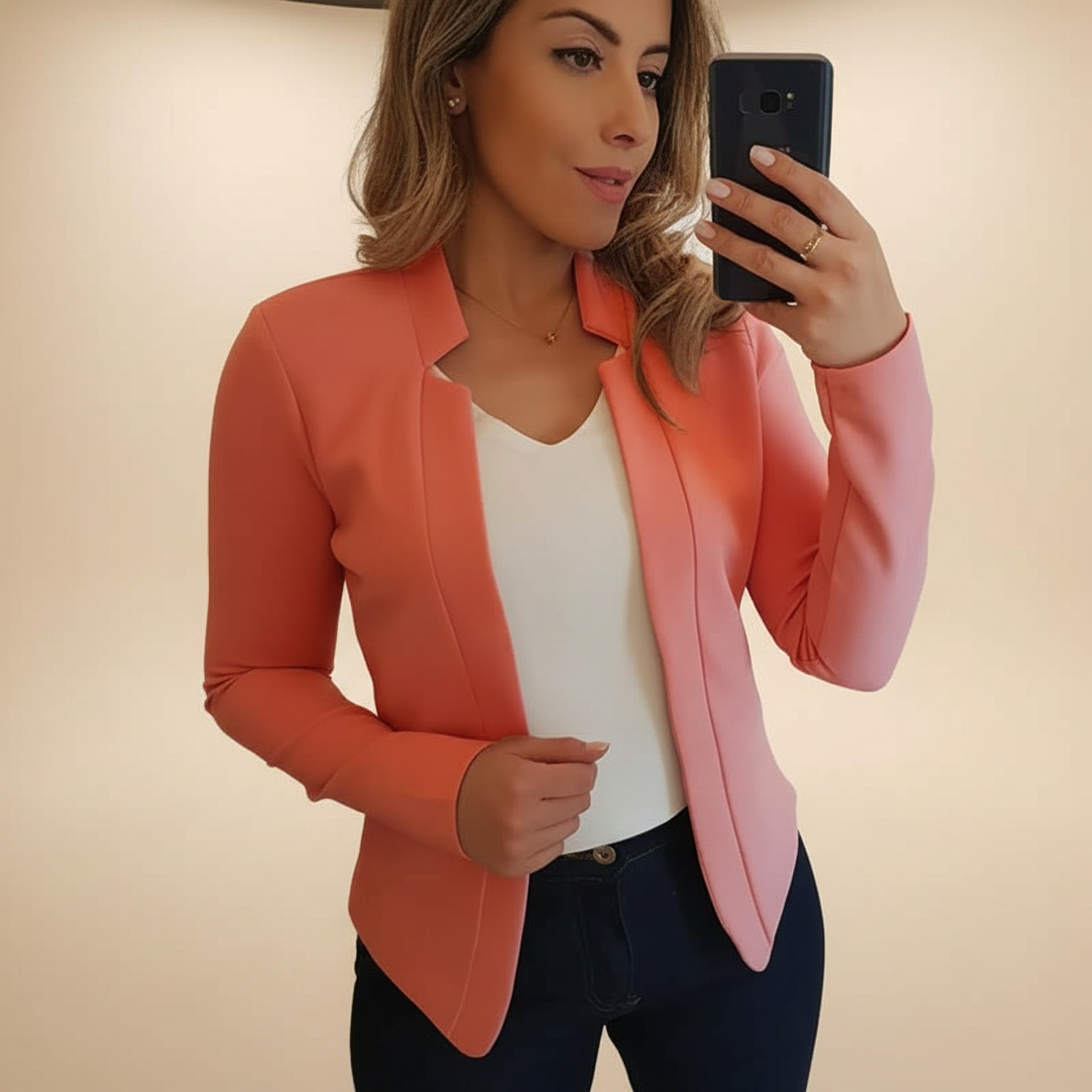 Josselyne - Moderner und Stilvoller Blazer