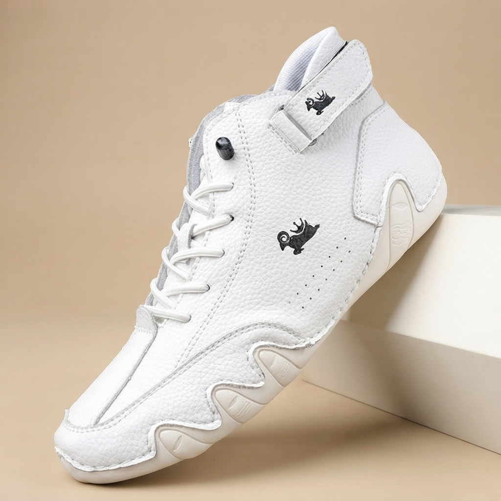 Shawn - Bequeme Freizeitschuhe zum Schnüren