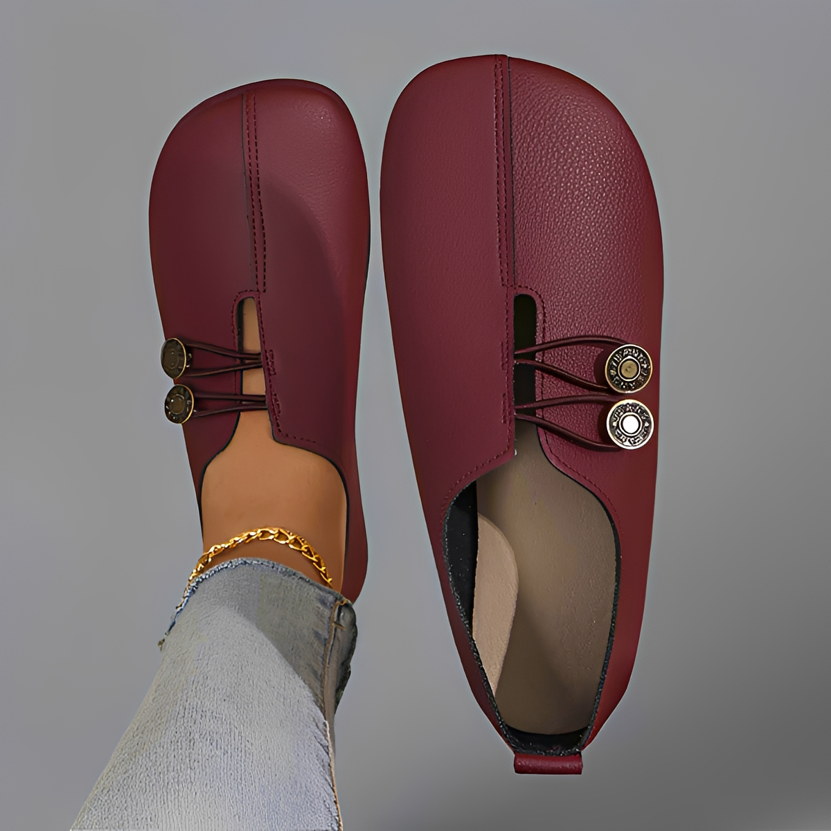 Eivor - Elegante Slipper