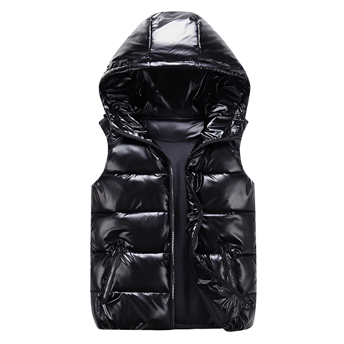 Jayde - Moderne und warme Damen-Hoodieweste
