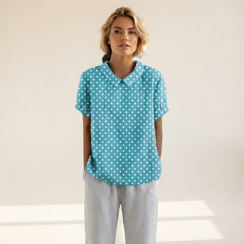 Salmah - Schicke und luftige Bluse