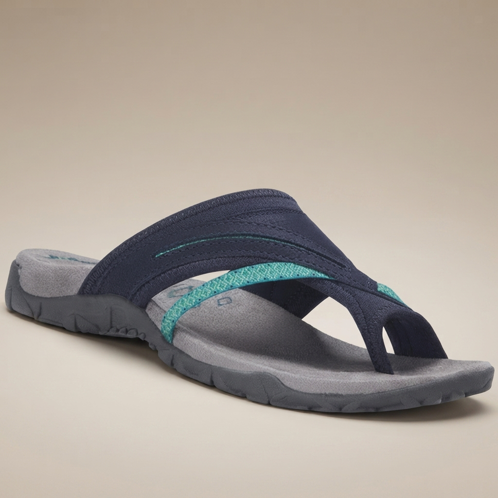Melviena - Modische Slip-Ons