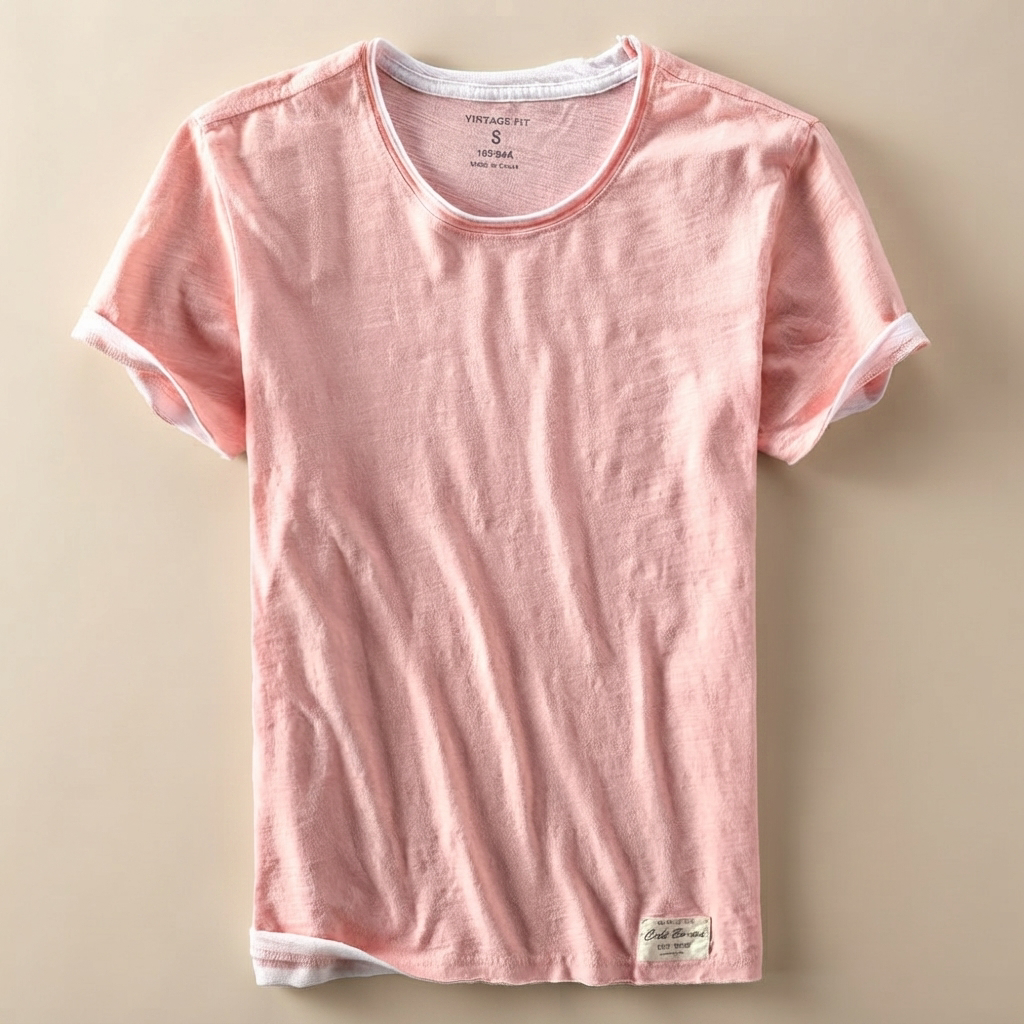 Julius - Entspanntes und Komfortables T-Shirt