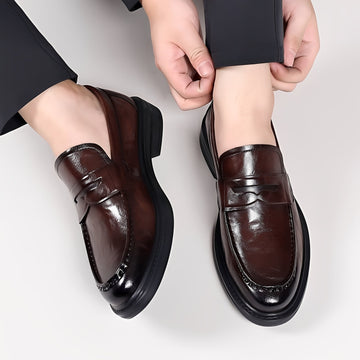 Carter - Stilvolle und Bequeme Loafer