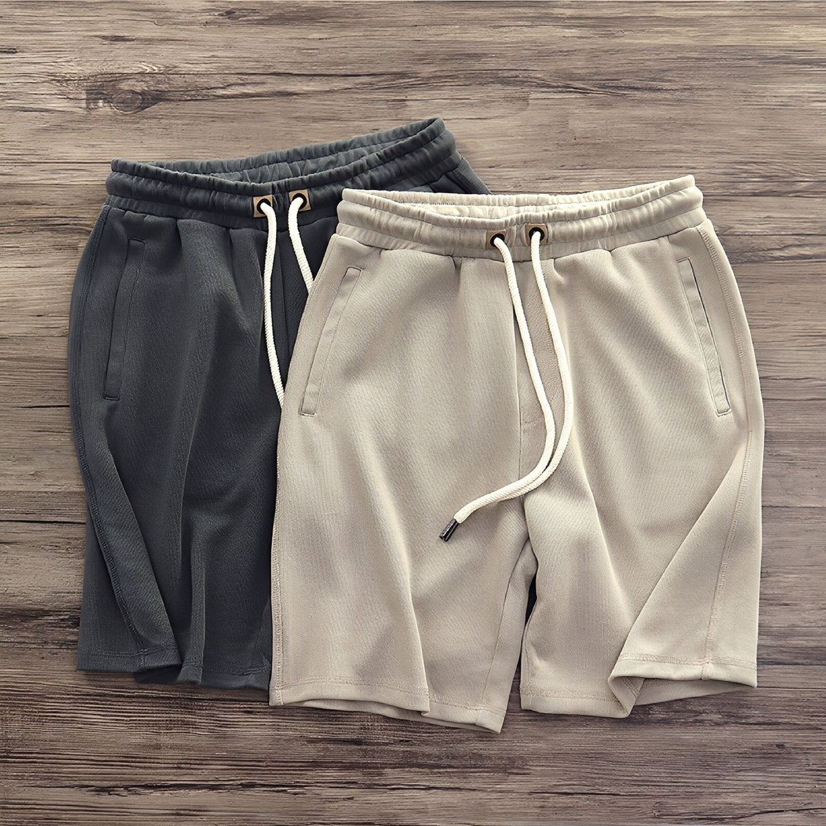 Nash - Klassische komfortable Shorts
