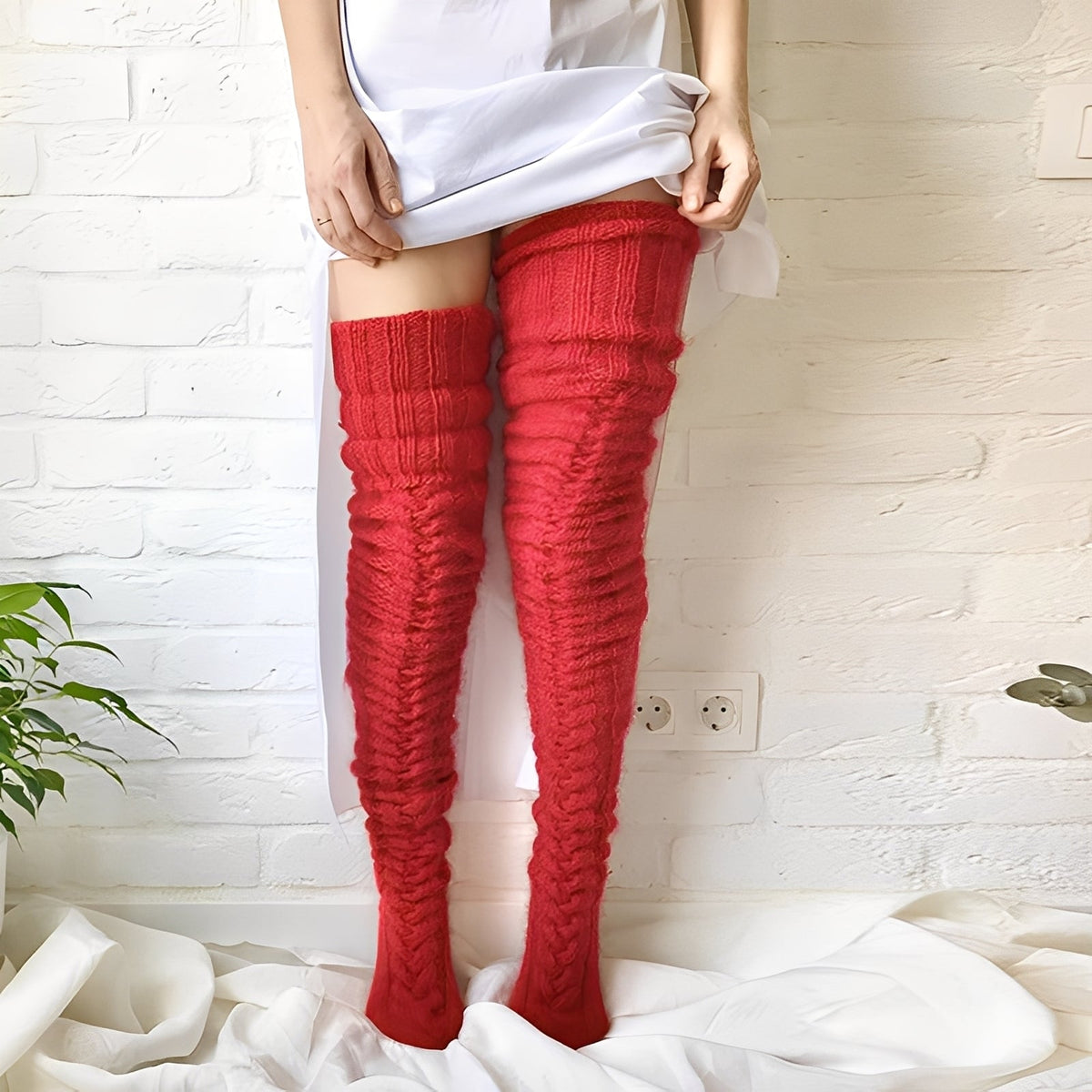Hailee - Bequeme und kuschelige Socken