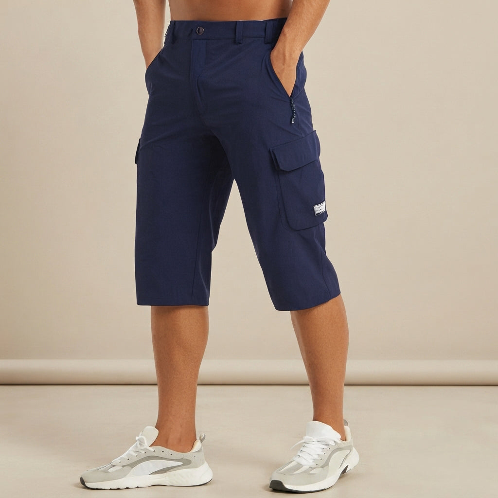 Cedrik - Vielseitige Cargoshorts