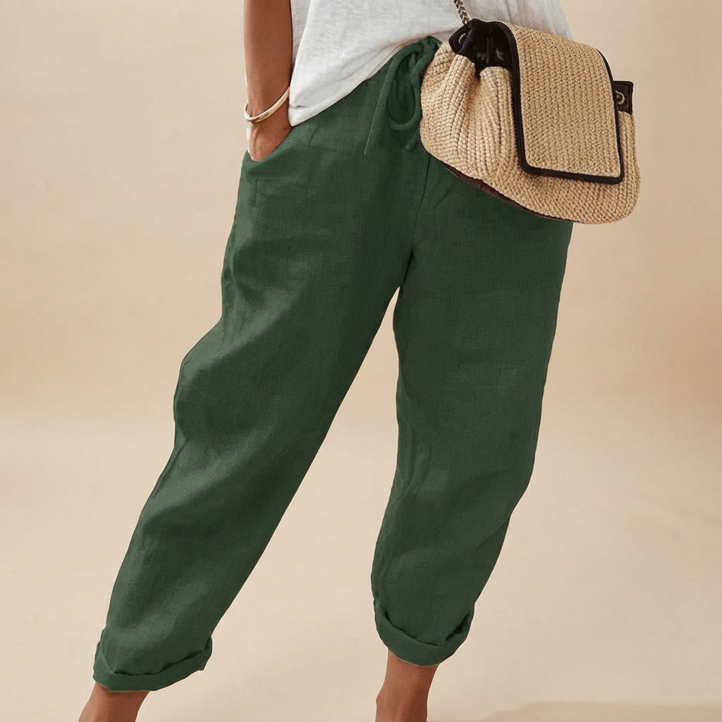 Martinie - Bequeme Hose mit Kordel