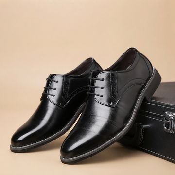 Tristan - Komfortable, formelle Schnürschuhe