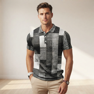 Alfie - Stilvolles Poloshirt in Slim-Fit