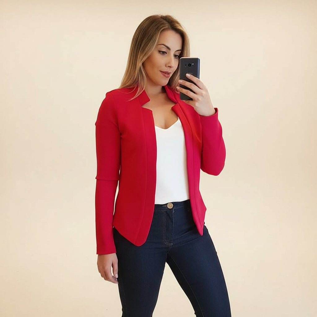 Josselyne - Moderner und Stilvoller Blazer