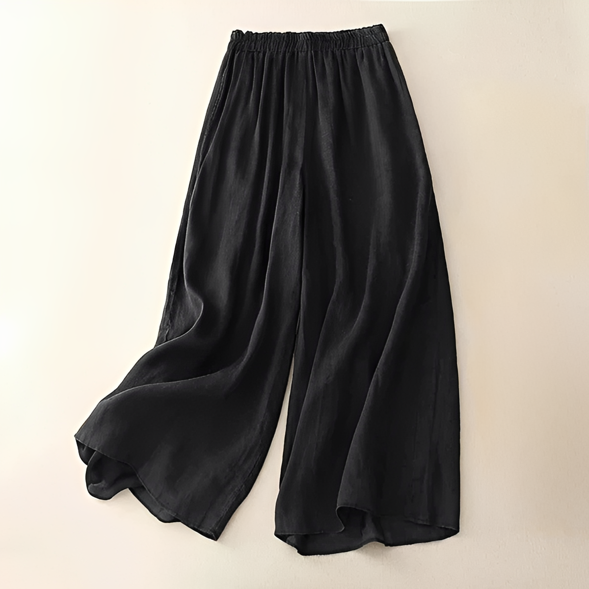 Zavina - Hose mit elastischem Bund und weitem Schnitt