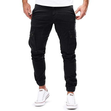 Jayden - Moderne Cargo-Hose im Slim-Fit-Design