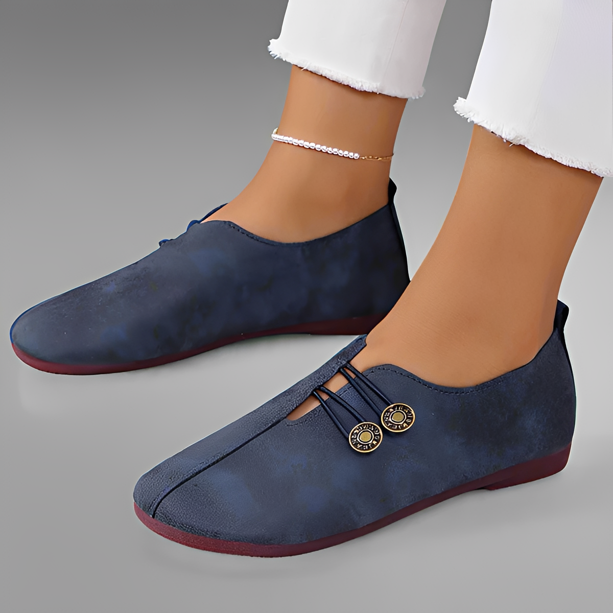 Eivor - Elegante Slipper