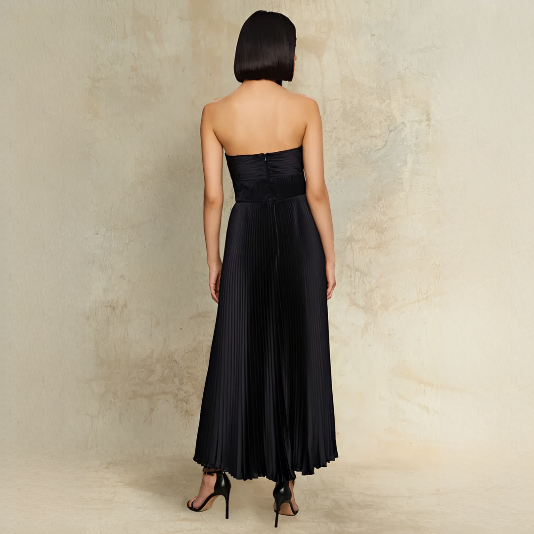 Alenya - Elegant geschnittenes Tube-Top-Kleid