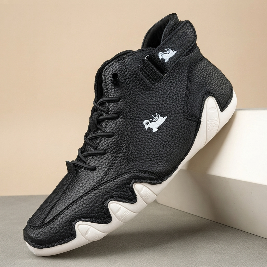 Shawn - Bequeme Freizeitschuhe zum Schnüren