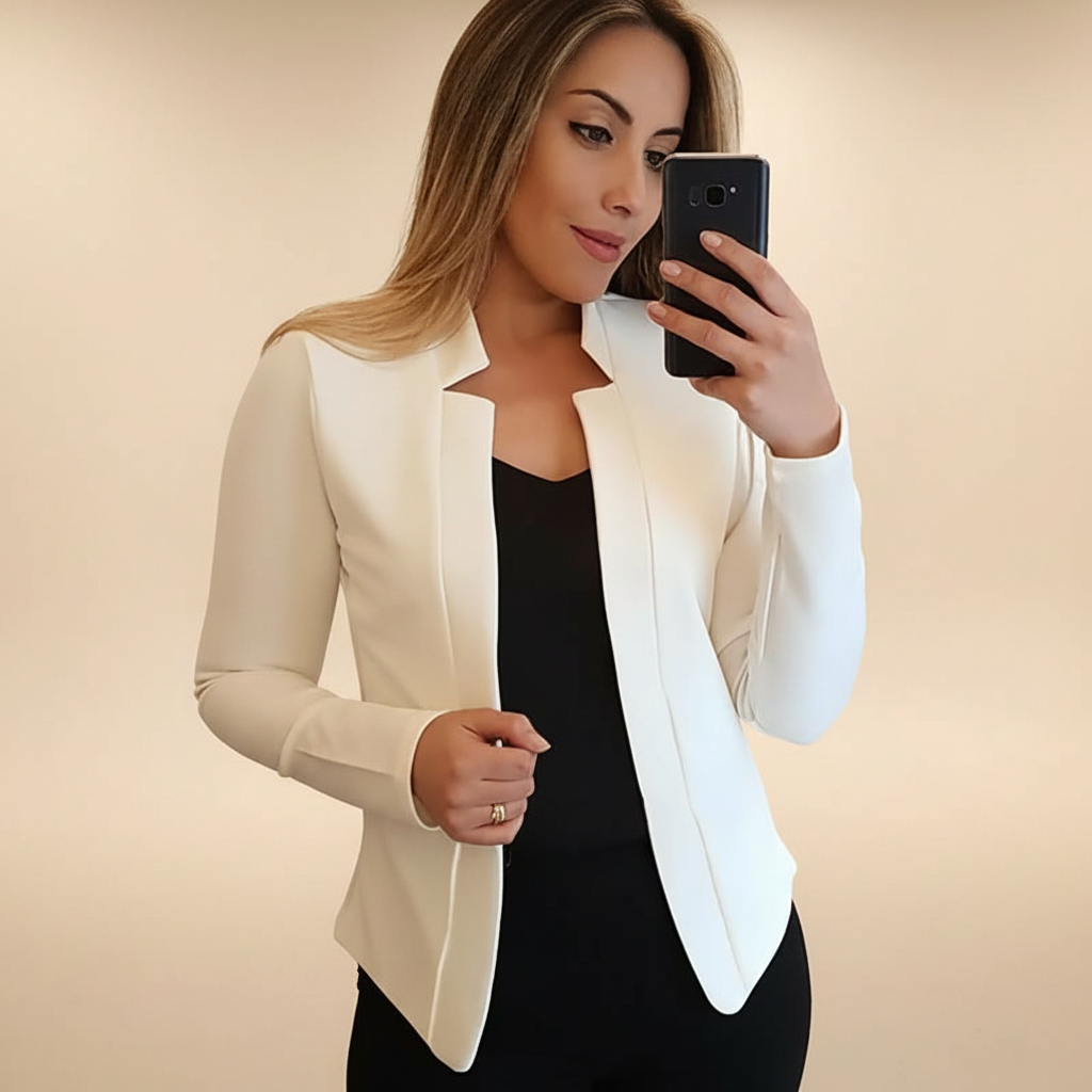 Josselyne - Moderner und Stilvoller Blazer