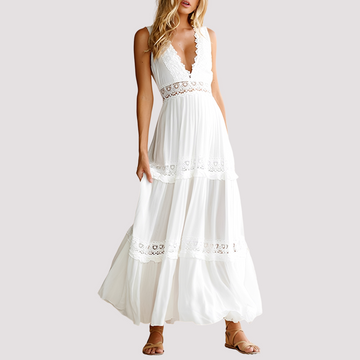 Tegan - Schickes Tank-Midikleid
