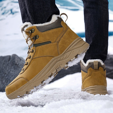 Franklin - Strapazierfähige und gemütliche Winterstiefel