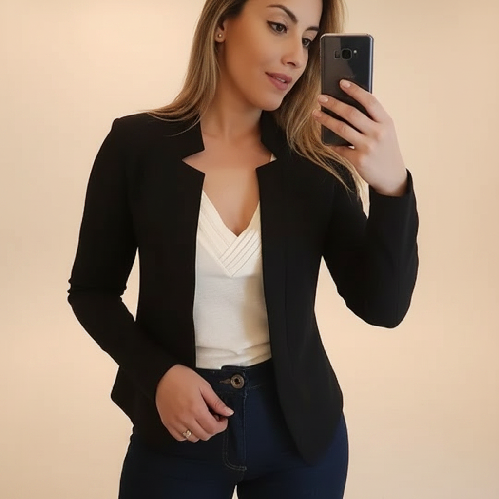 Josselyne - Moderner und Stilvoller Blazer