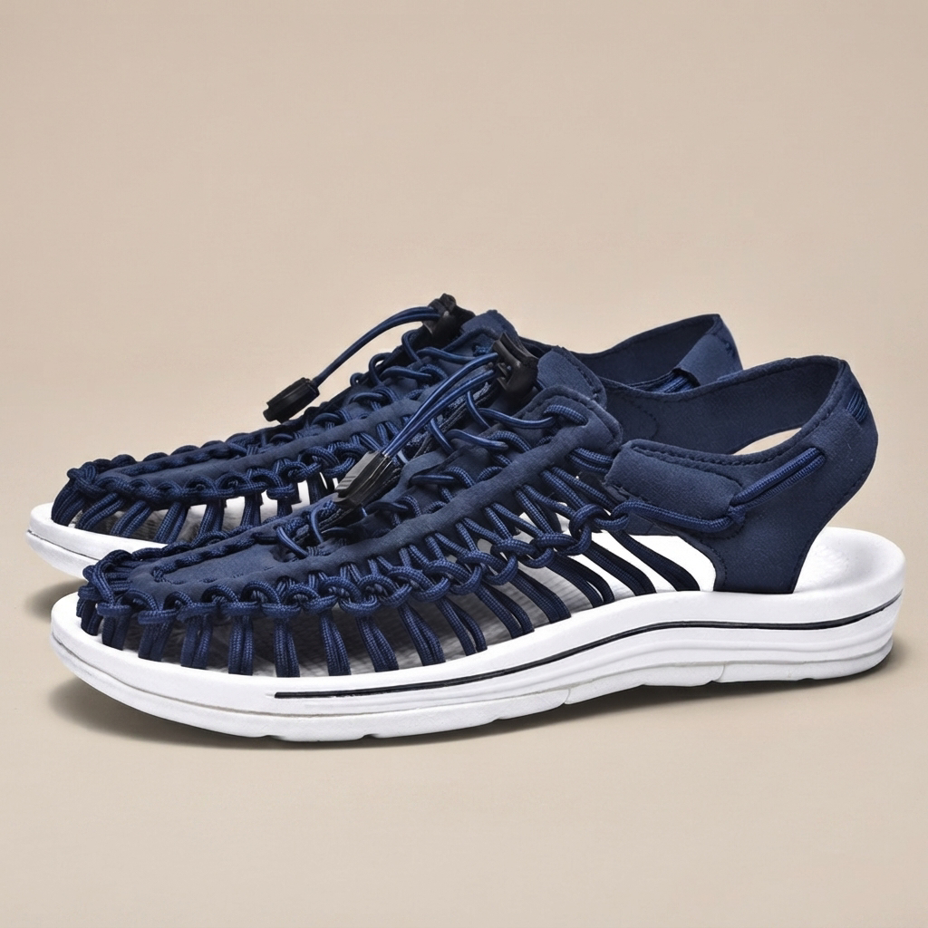 Brent - Bequeme und luftdurchlässige Sandalen