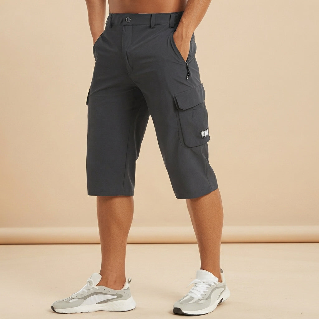 Cedrik - Vielseitige Cargoshorts