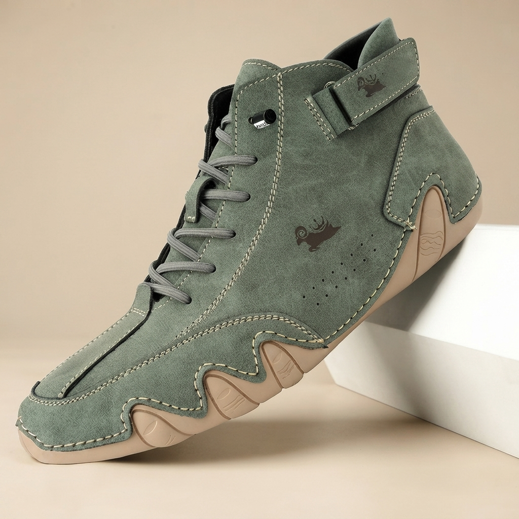Shawn - Bequeme Freizeitschuhe zum Schnüren