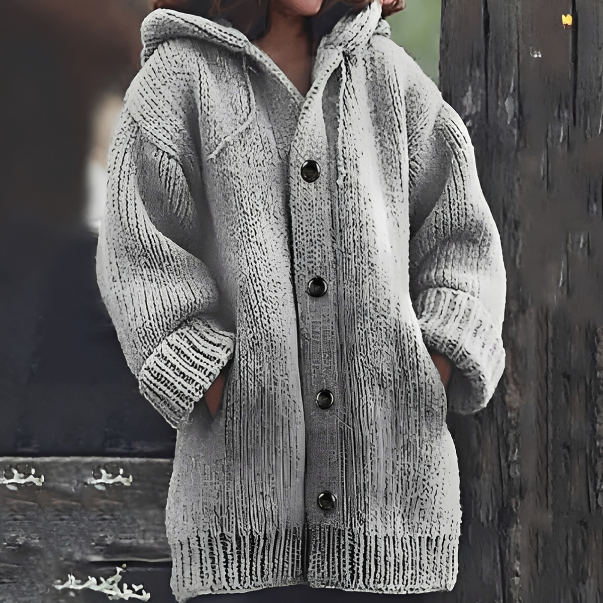 Renzel - Elegante und komfortable Jacke