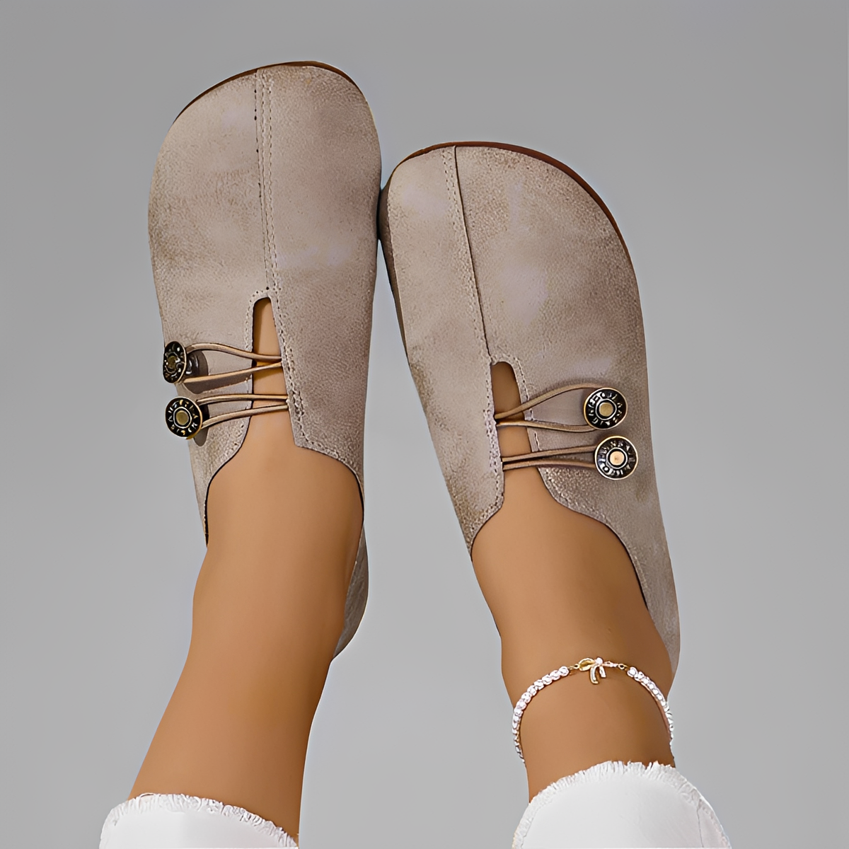 Eivor - Elegante Slipper