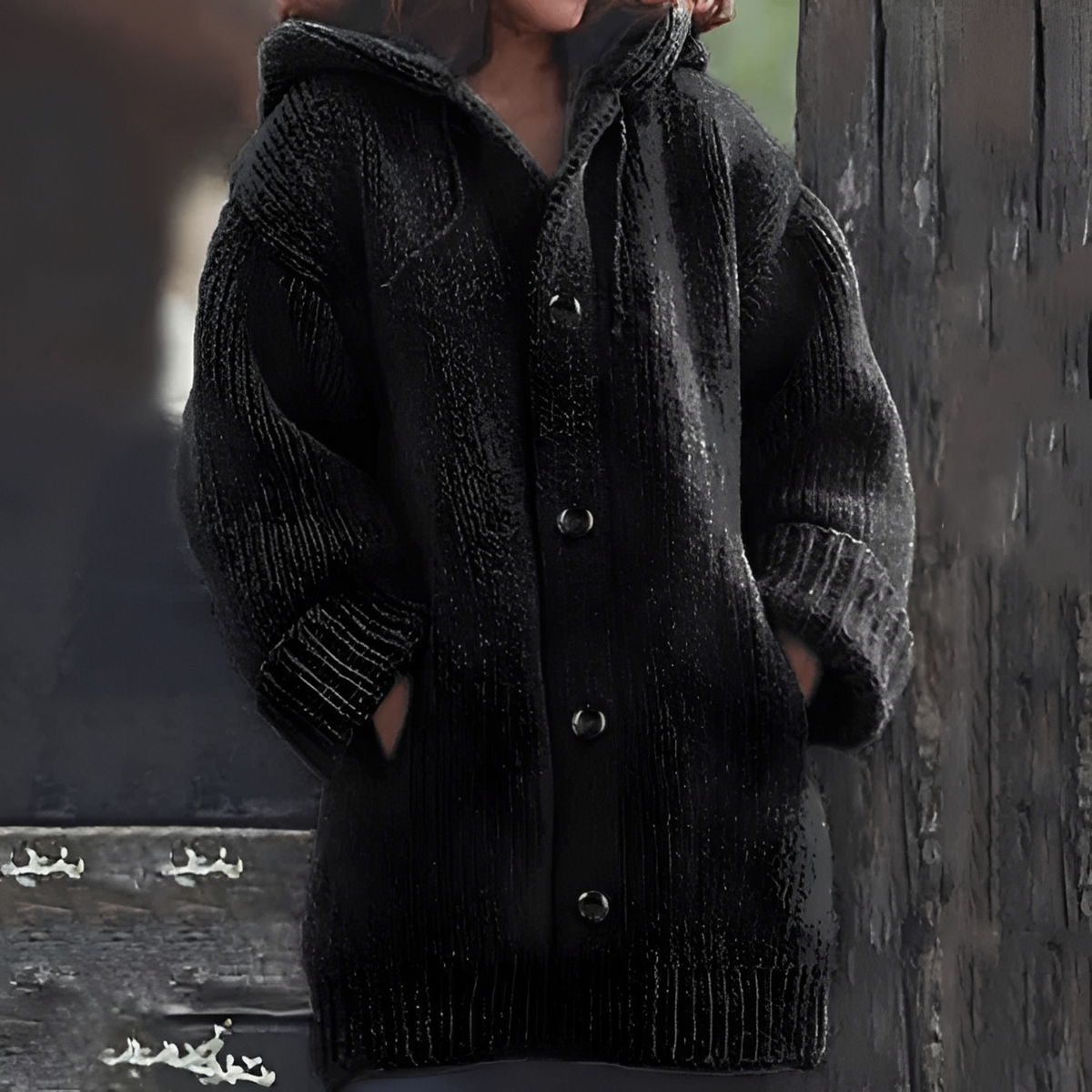 Renzel - Elegante und komfortable Jacke