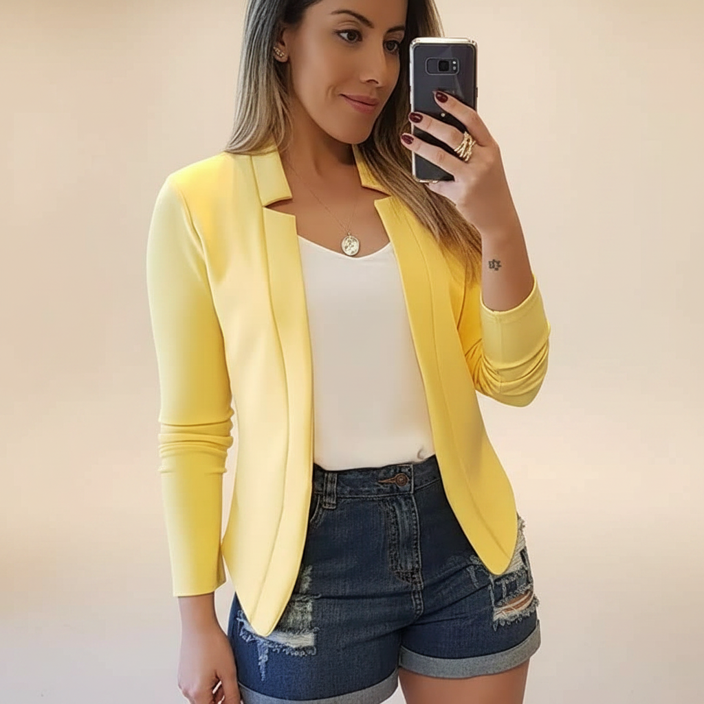 Josselyne - Moderner und Stilvoller Blazer