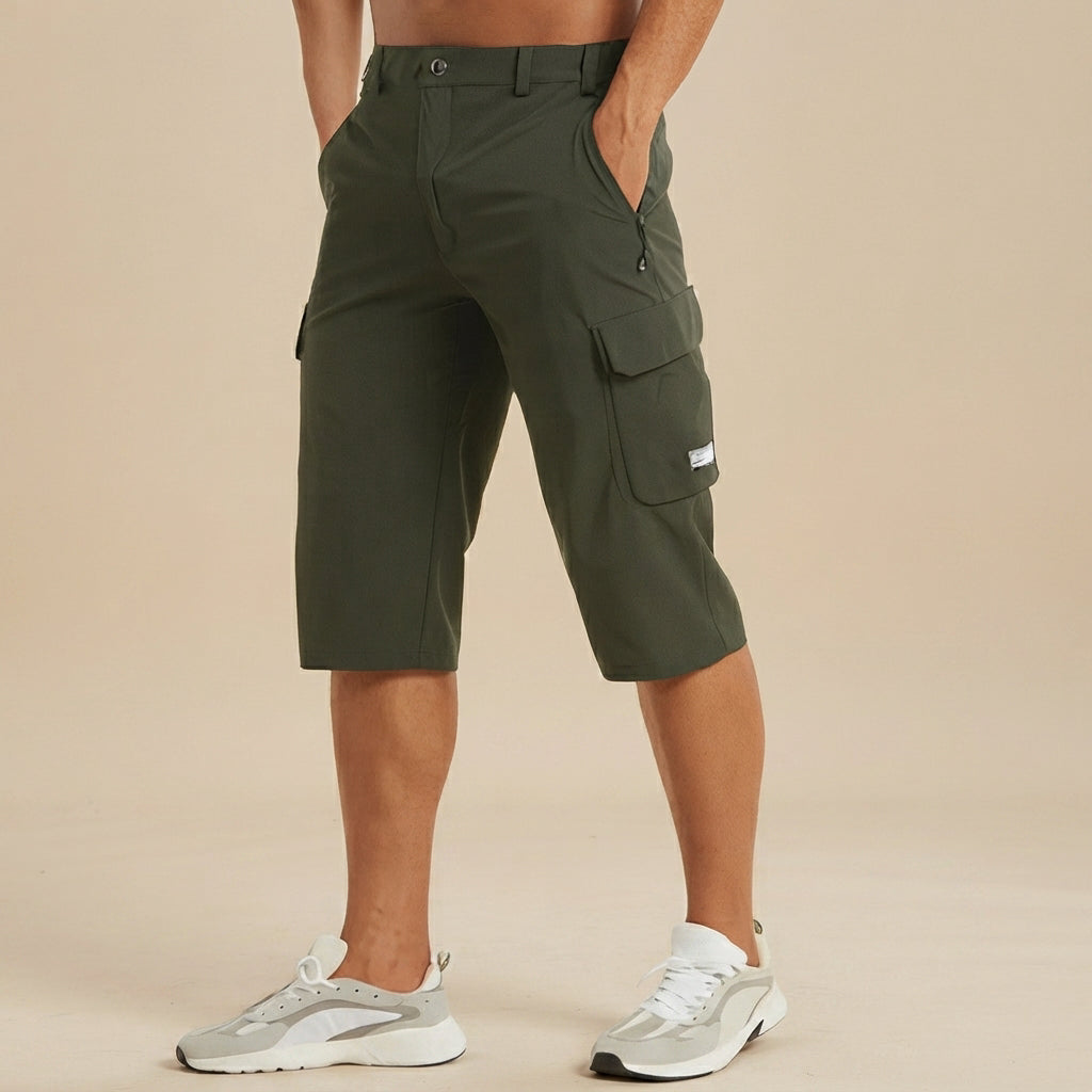 Cedrik - Vielseitige Cargoshorts