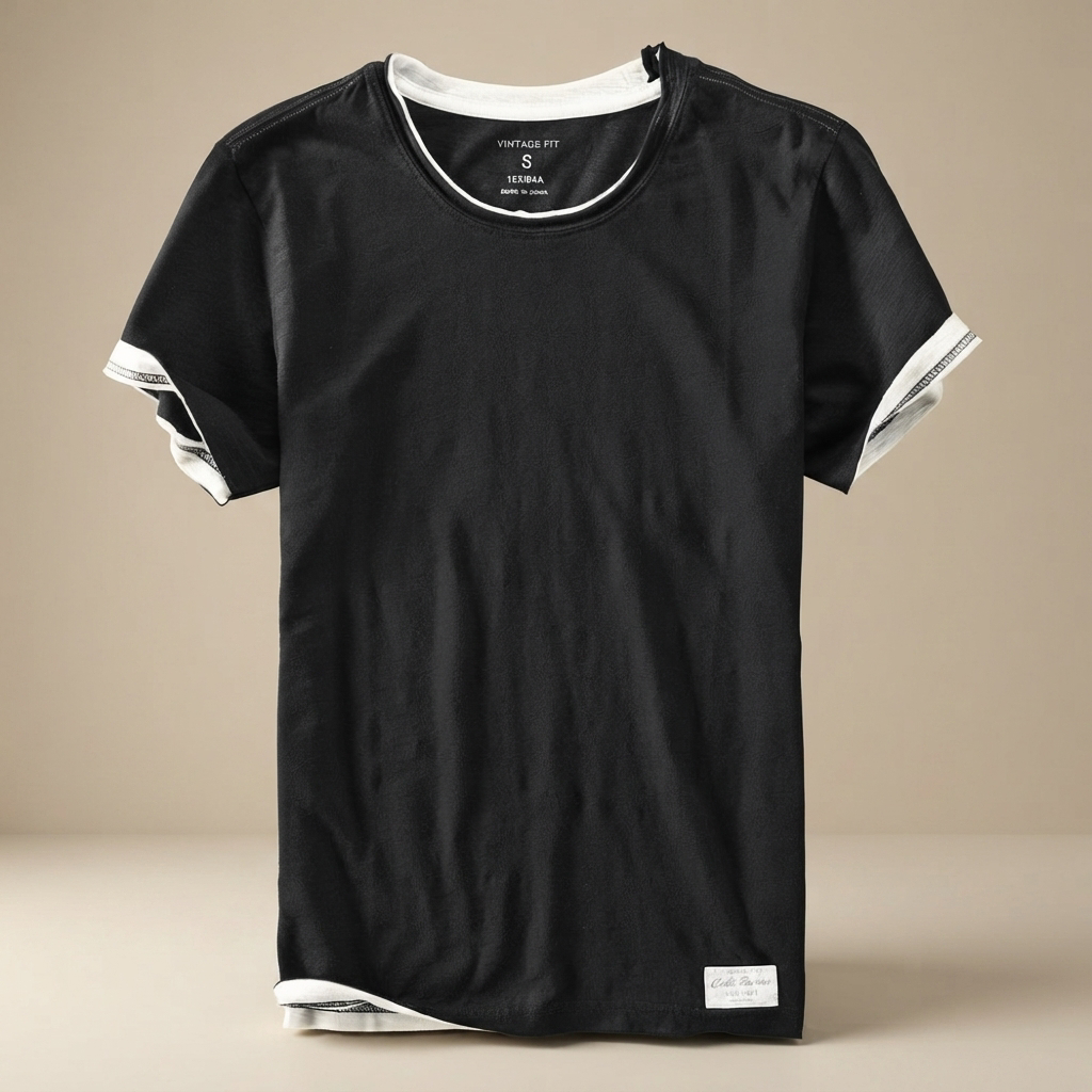 Julius - Entspanntes und Komfortables T-Shirt
