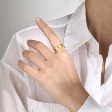 Setareh - Tropfender Ring