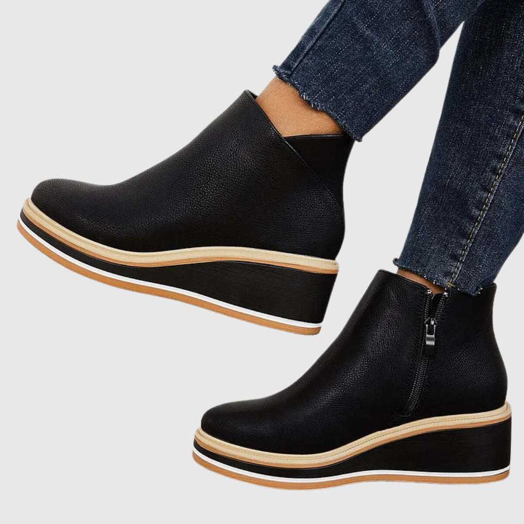 Zelie – Elegante Stiefel mit schlanker Silhouette