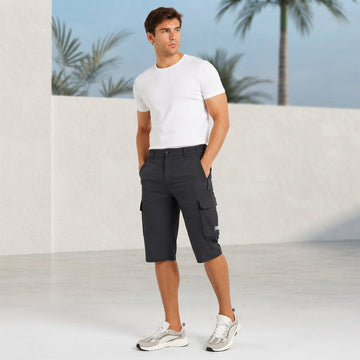 Cedrik - Vielseitige Cargoshorts