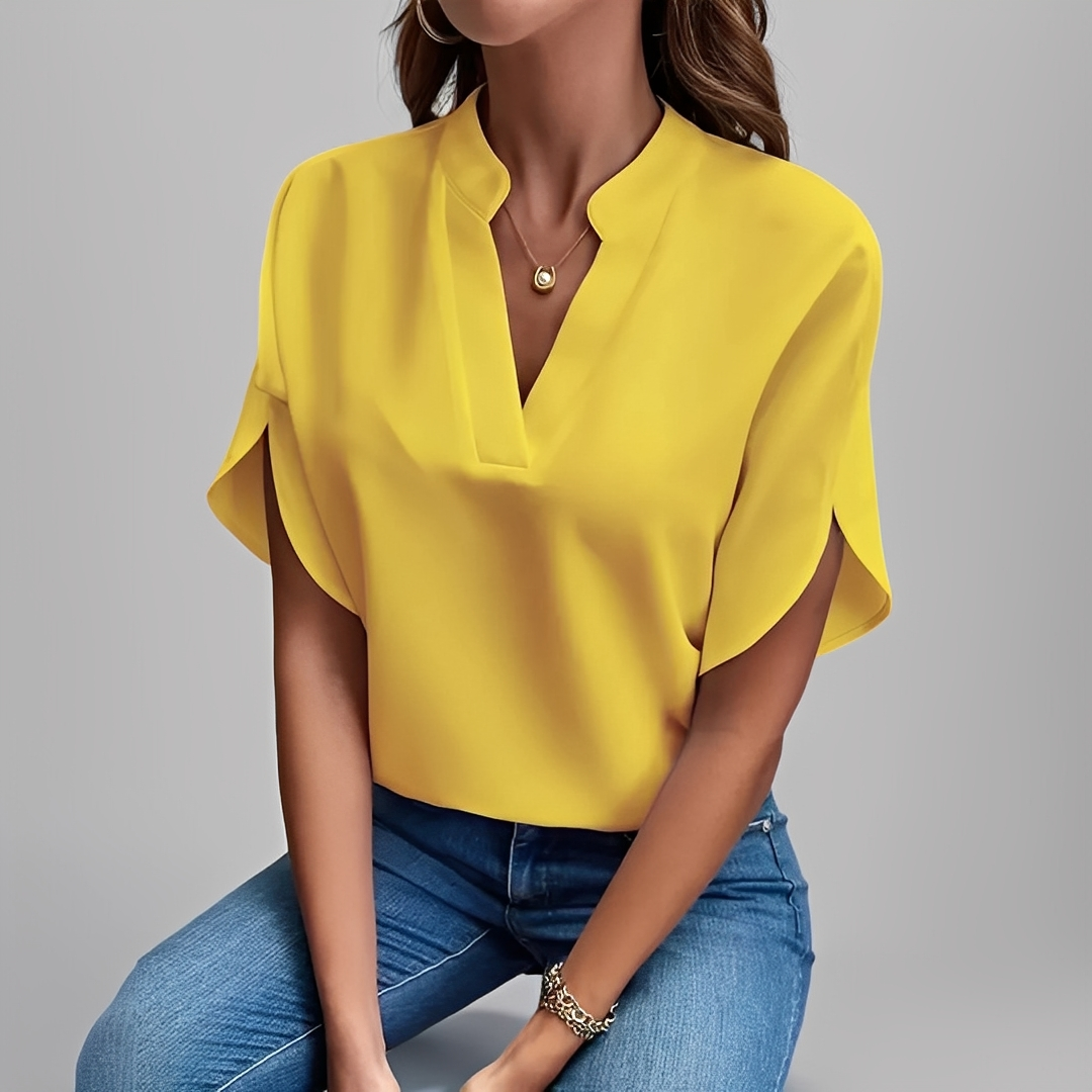 Annee - Eine lässige und elegante Bluse für Damen