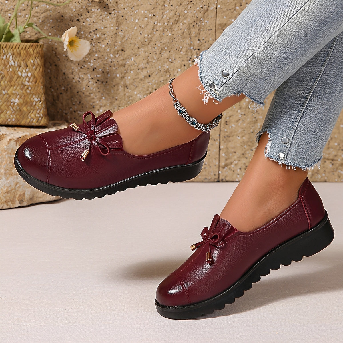 Callie - Komfortable Antirutschschuhe
