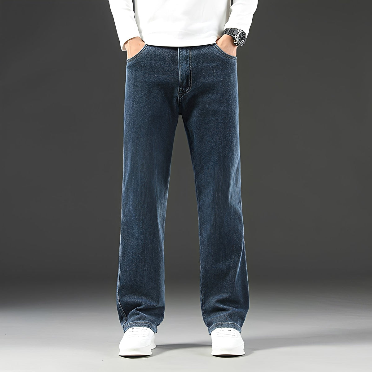 Louie - Bequeme Stretch-Jeans