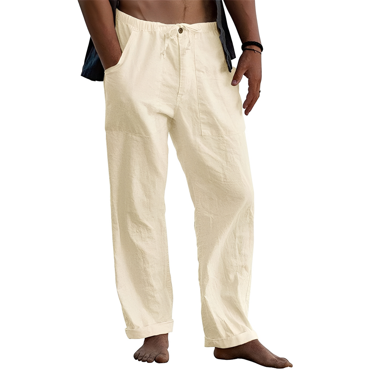 Stephen - Herren-Hose - für ein heiteres Outfit